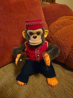 Mr. Monkey mechanical Monkey