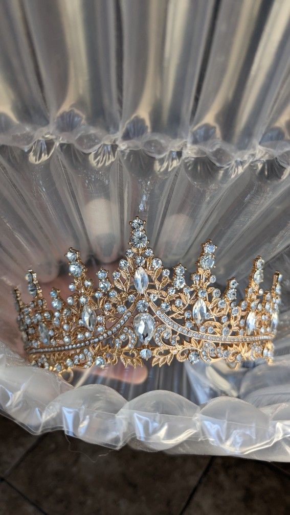 Corona Para Quinceañera