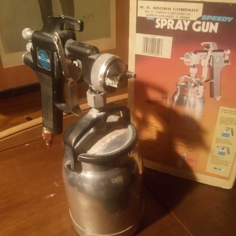 Spray Gun