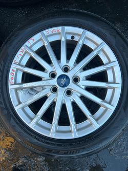 Ford CMAX Wheels Rim 17” Set of Four or $75 each 2013 - 2016 ; J468