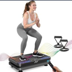 Excercise Vibration Plate 