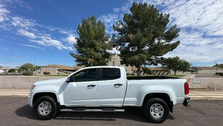 2015 Chevrolet Colorado Crew Cab