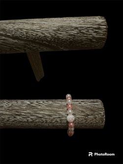 BCAB🩷(Breast Cancer Awareness Bracelet)