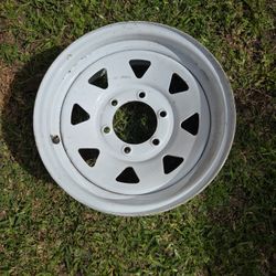 Trailer Rim 15x6j