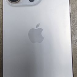 Rose Gold IPhone 16 Pro Unlock 