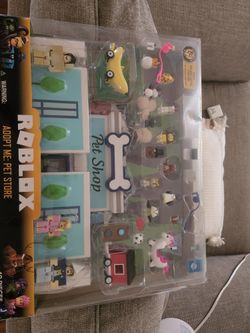 Roblox Play Set