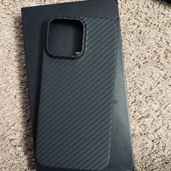 iPhone 14 Promax Carbon Fiber Case