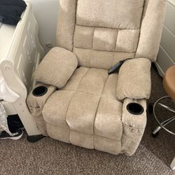 Recliner Manual 