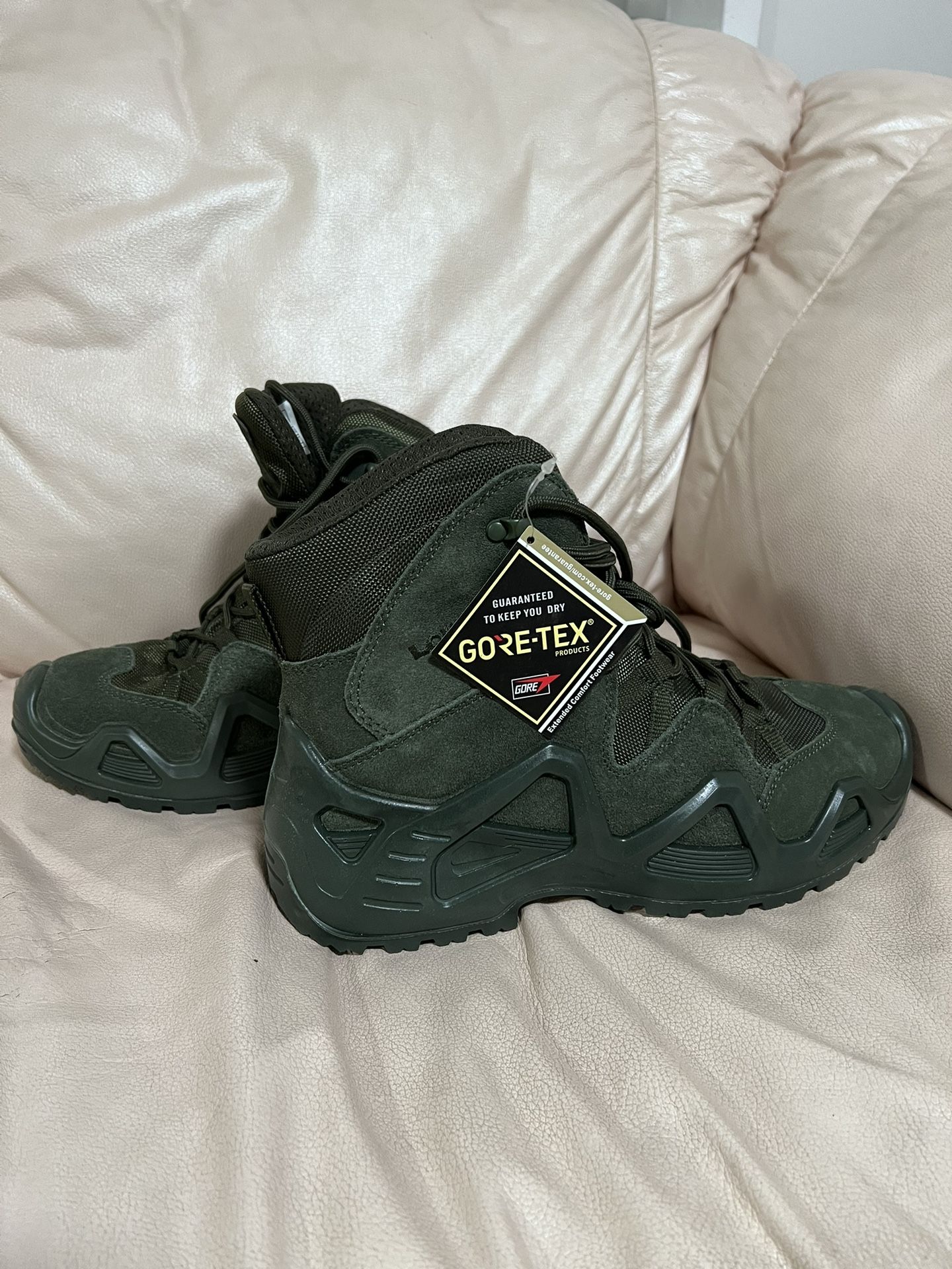 Lowa Hiking Boots Waterproof