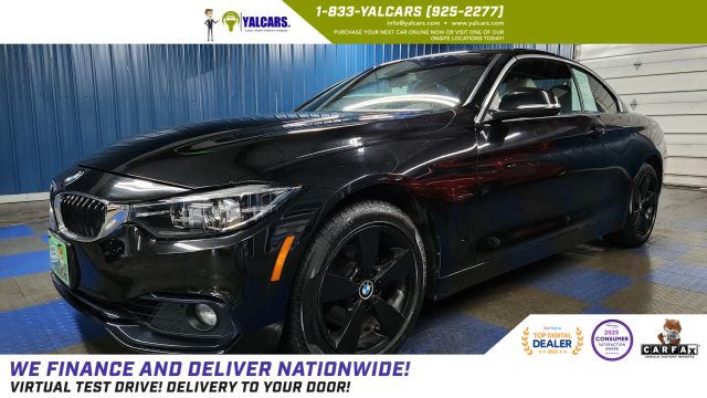 2018 BMW 4 Series