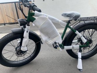 NEW BESTOUR ELECTRIC BIKE