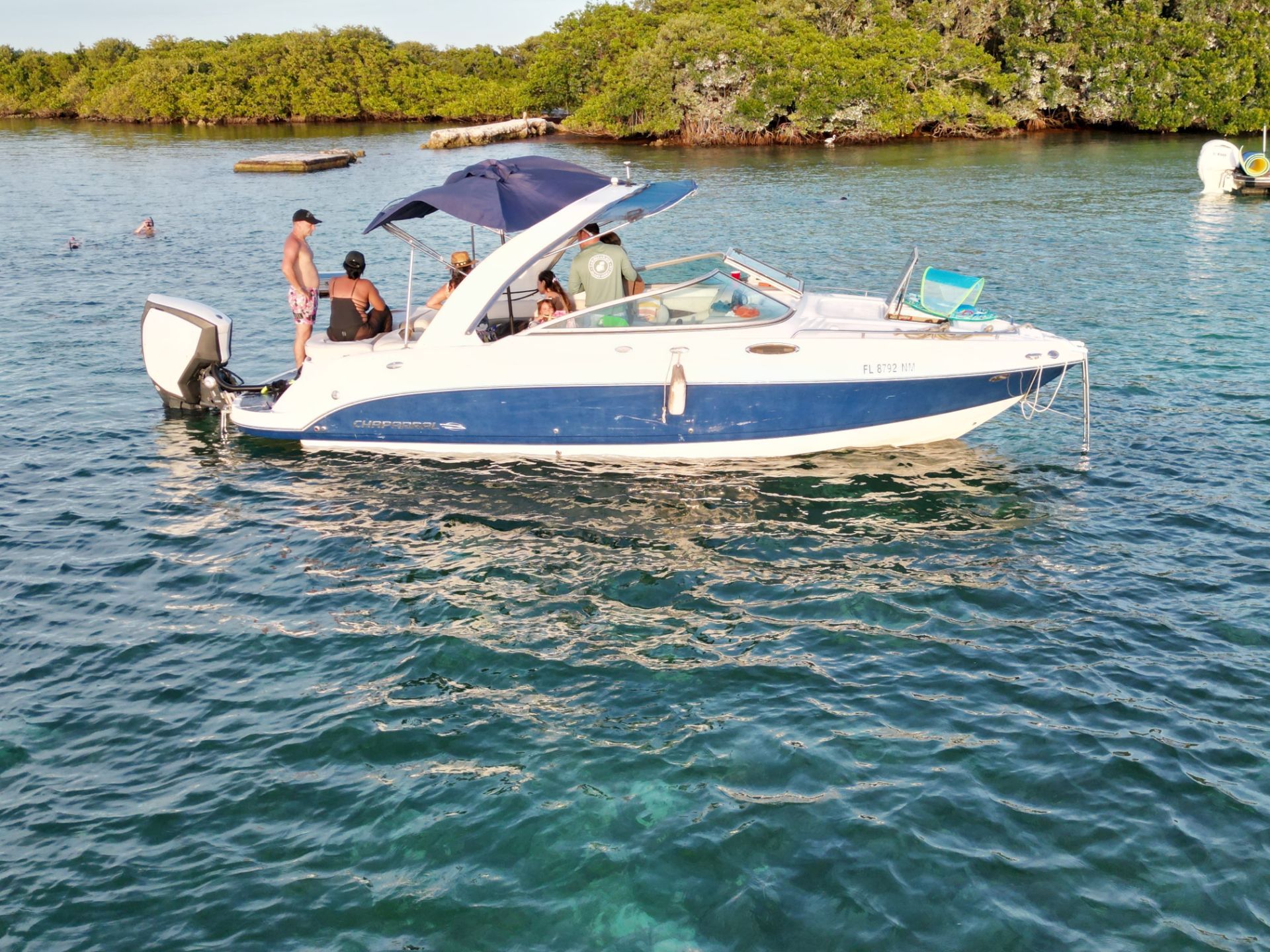 2017 Chaparral 255 SSi