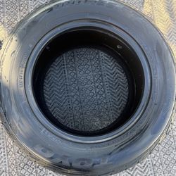 (2) Toyo Proxes ST III