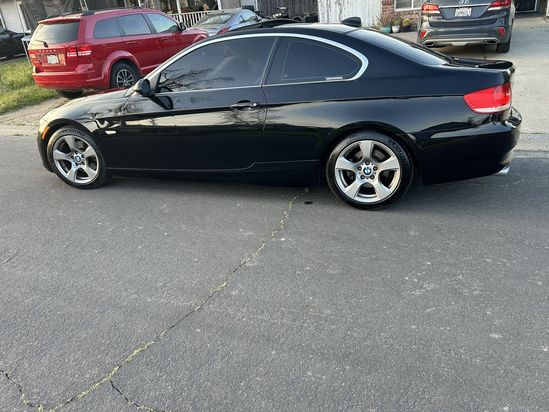 2008 BMW 3-Series Sport Wagon