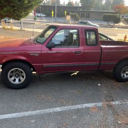 1994 Ford Ranger