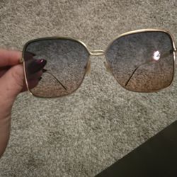 Womens Oversized Sunglasses