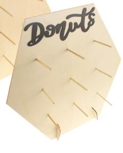 Donut Display Stands