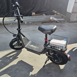 Electric Scooter 3 Speed 25mph