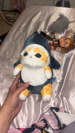 Mofusand plush