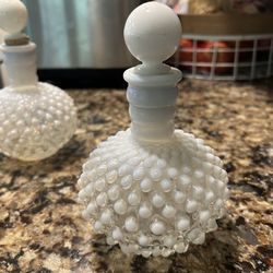 Vintage Fenton Hob Nail Lot