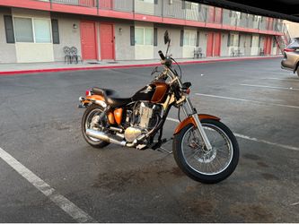 2012 Suzuki boulevard 650