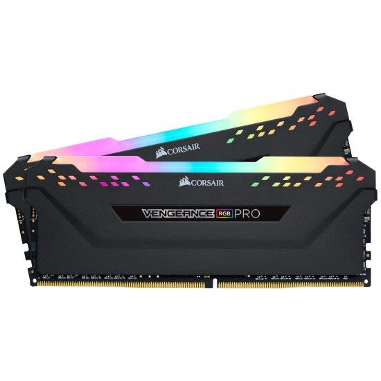 Corsair Vengeance RGB Pro DDR4 RAM 16 gig X 2