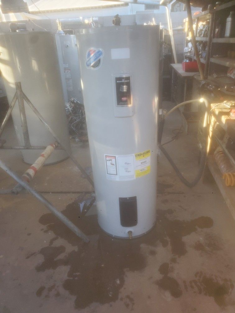 Electric Water Heater
