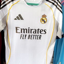 Real Madrid Jersey ‼️
