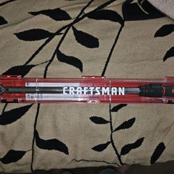Half Inch CRAFTSMAN Long Torque Bar New