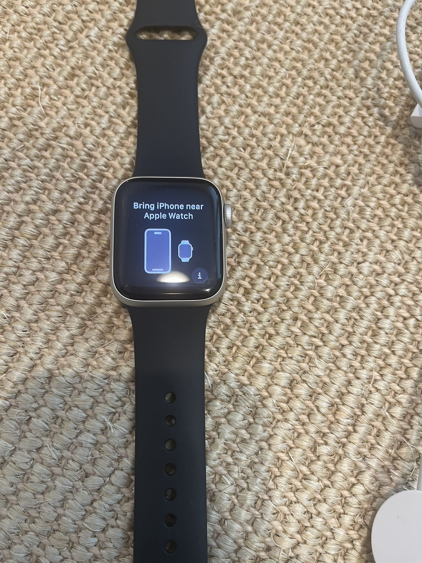 Apple Watch SE 2nd Gen (GPS) 40mm