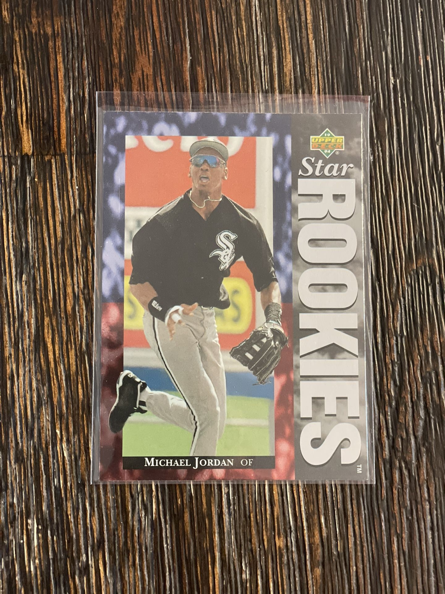 Michael Jordan Rookie Card