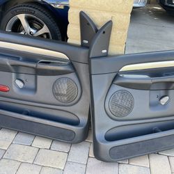 Door Panels For Ram 2003 2004 4 Doors 
