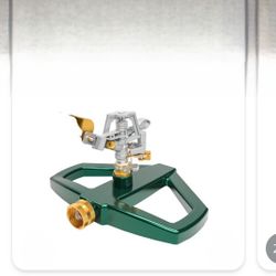 Sprinkler