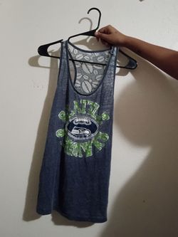 Seattle Seahawks Ladies tank top
