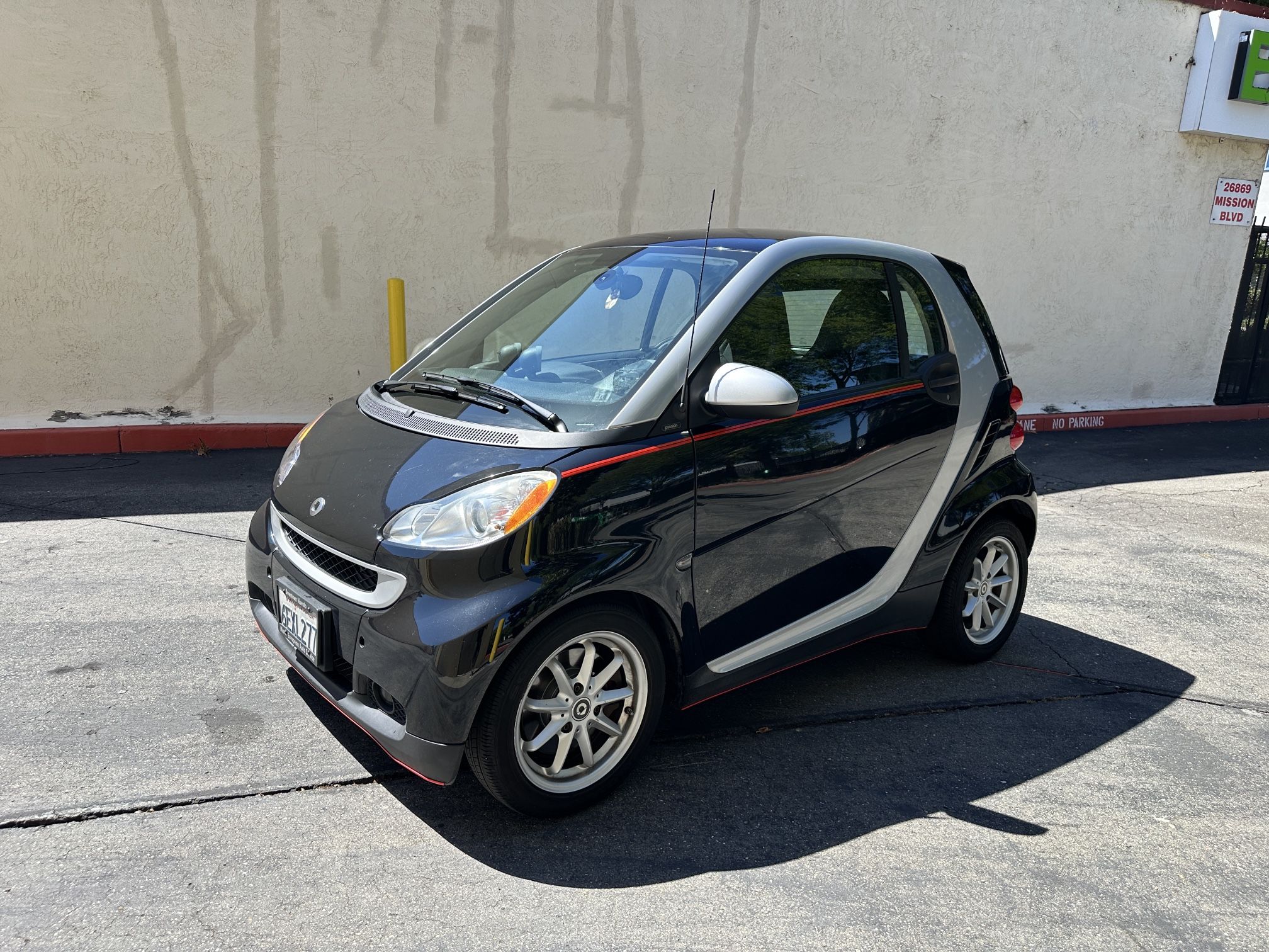 2009 Smart Fortwo