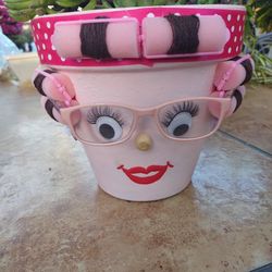 Super Cute Mom Succulent Pot 🎁🌵