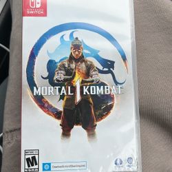 Nintendo Switch Game 