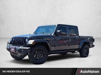 2023 Jeep Gladiator