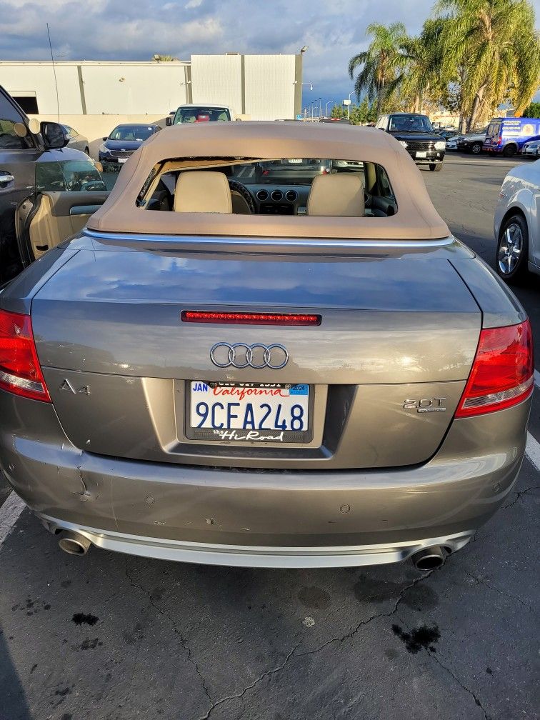 2009 Audi A4