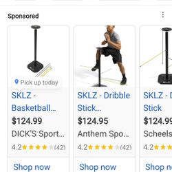 SKLZ Dribble Stick (Basketball)