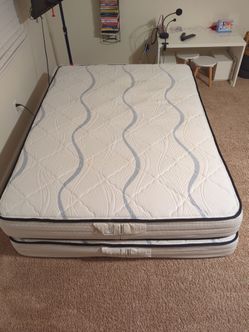 Kids Full Size Mattress