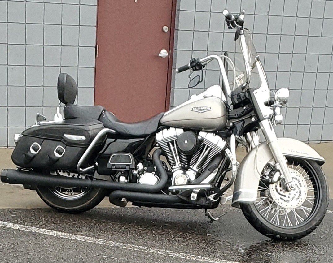 2007 Harley Davidson Road King classic