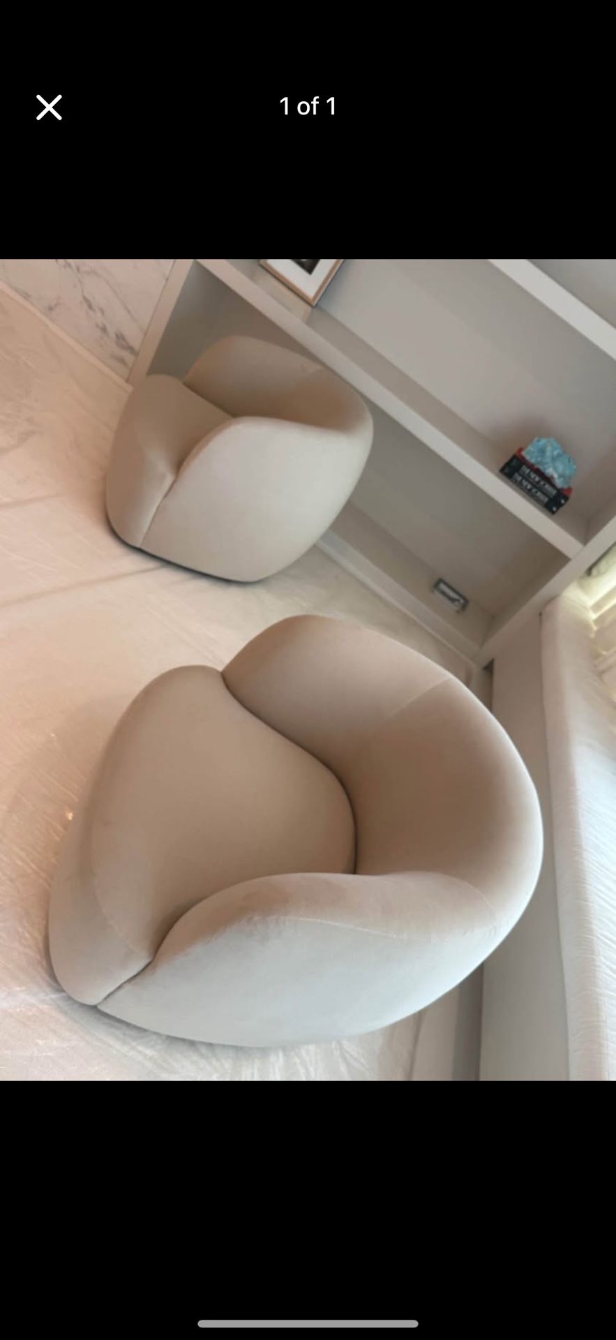 CB2 Gwyneth Chair Set By GOOP / GWYNETH PALTROW