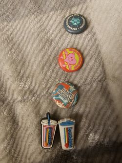 Dutch Bros Pins