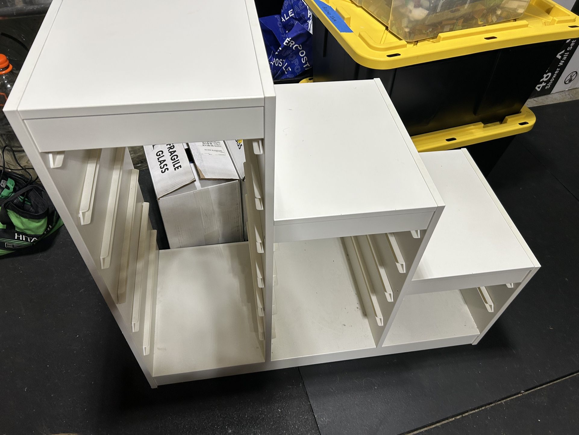 IKEA TROFAST Toy Storage