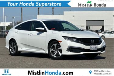 2020 Honda Civic