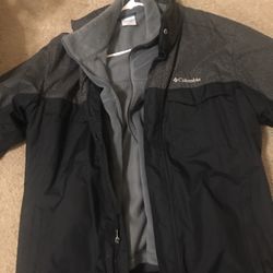 Adult Large Columbia Jacket