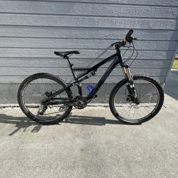 Specialized Stump Jumper 26”