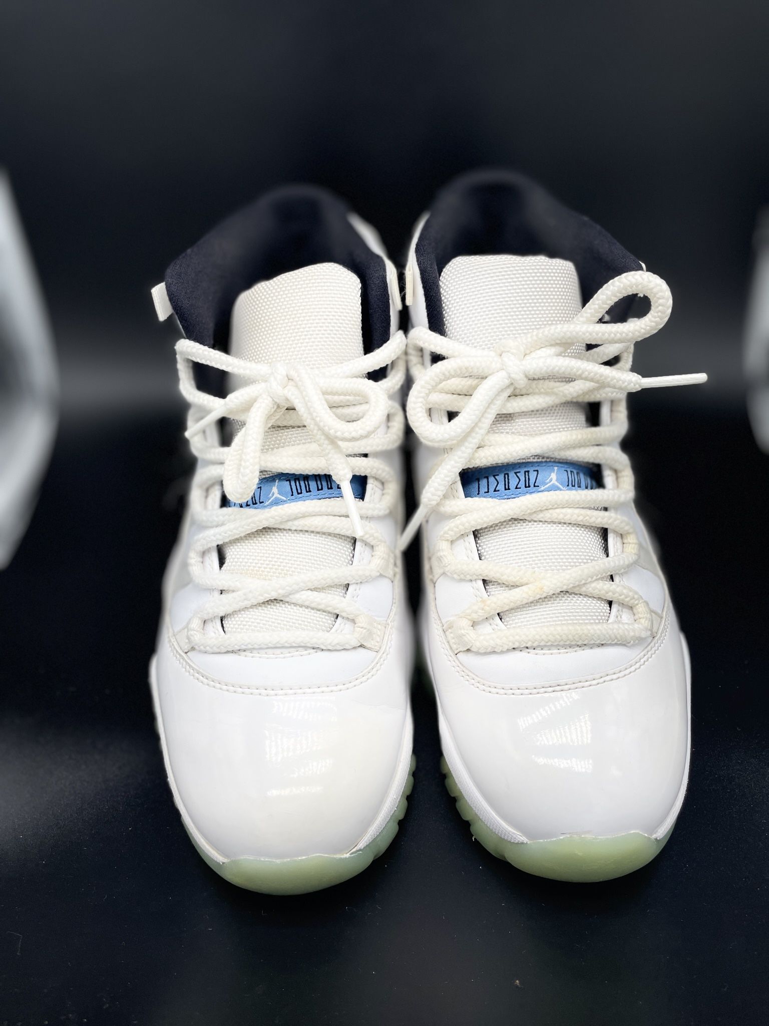 Size 8 - Jordan 11 Retro High Legend Blue