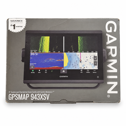 Brand new Garmin 9 inch Touchscreen GPS